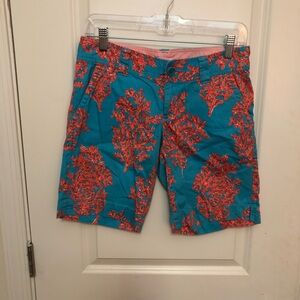 Lilly Pulitzer shorts size 0